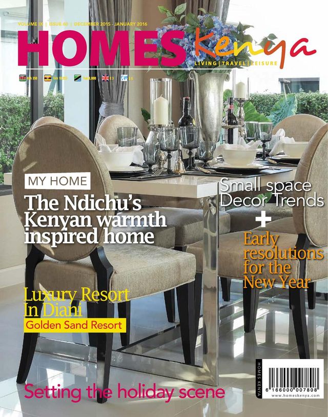 Homes Kenya Magazine