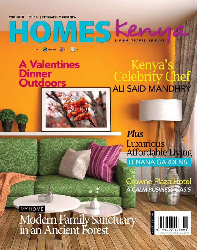 Homes Kenya Magazine