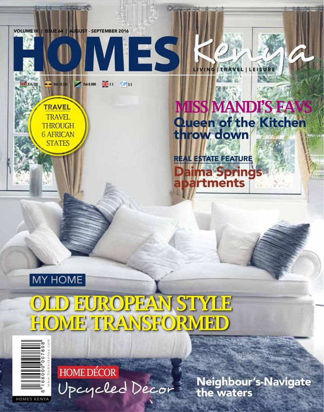 Homes Kenya Magazine