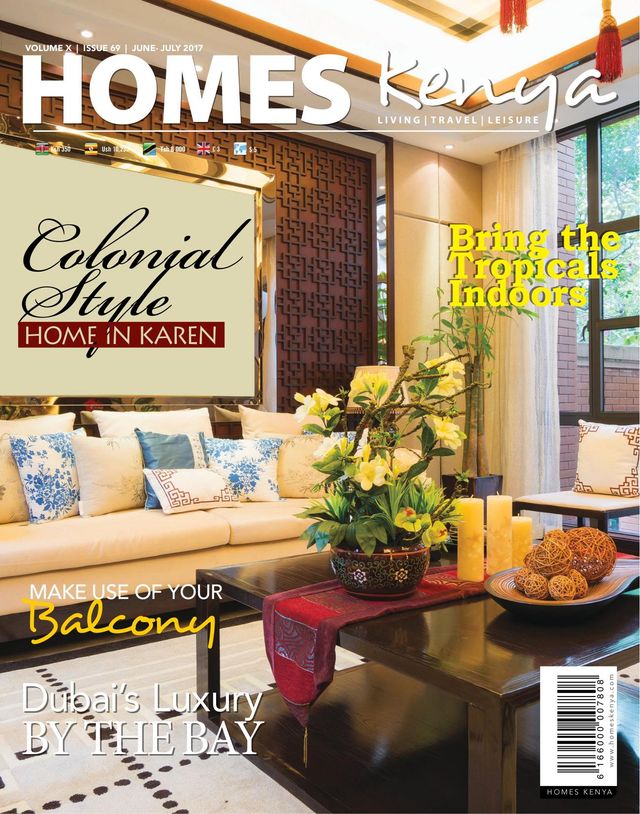 Homes Kenya Magazine