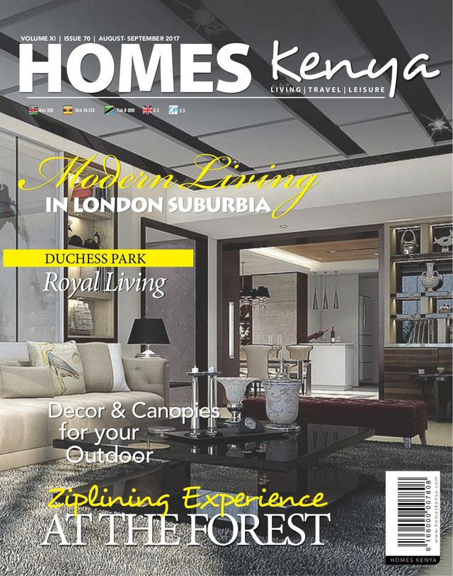 Homes Kenya Magazine
