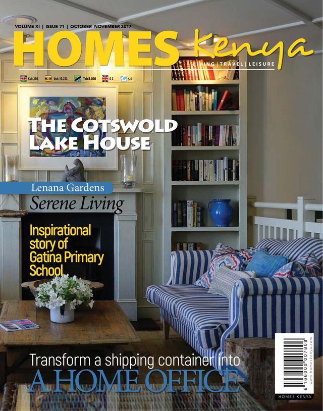 Homes Kenya Magazine