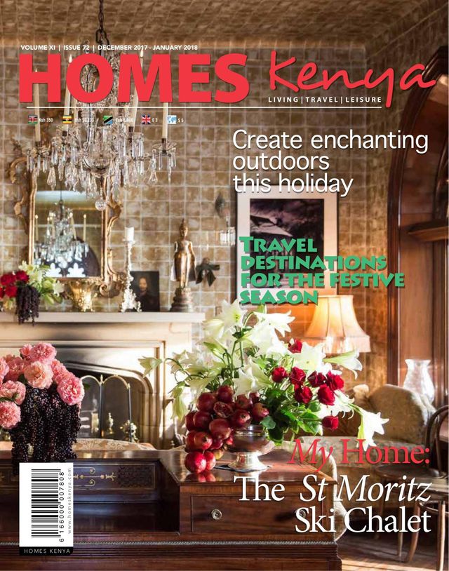 Homes Kenya Magazine