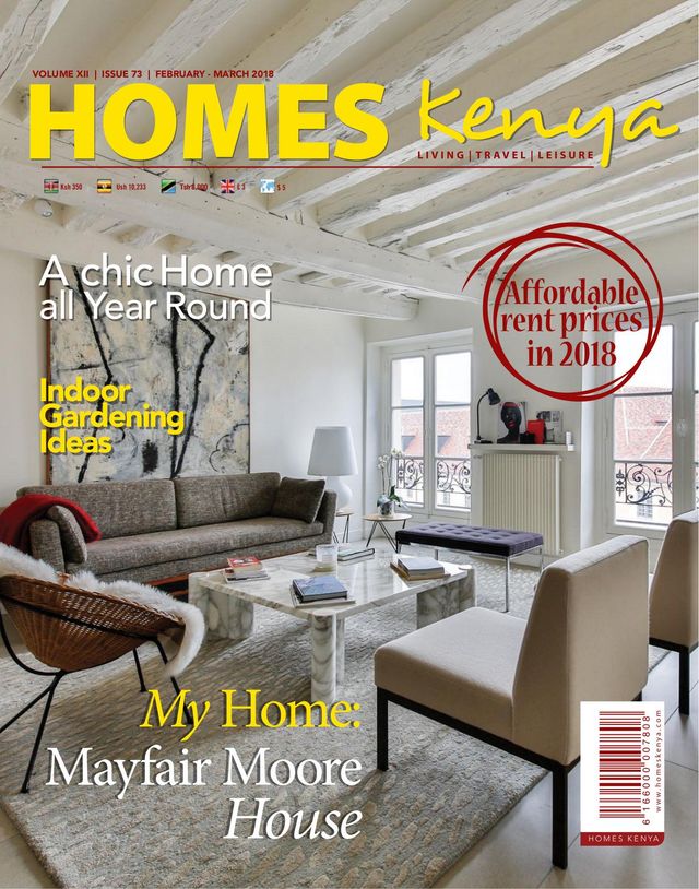 Homes Kenya Magazine