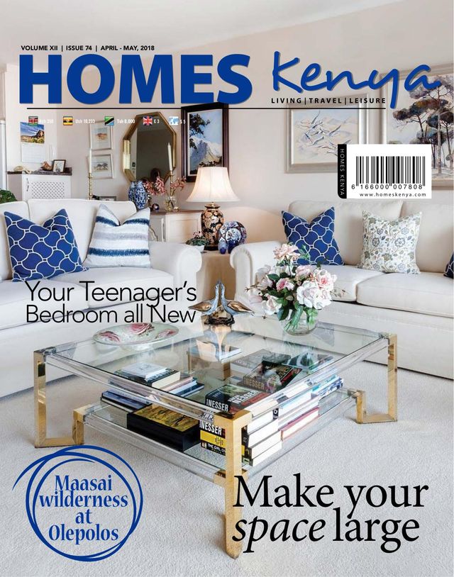 Homes Kenya Magazine