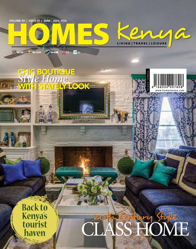 Homes Kenya Magazine