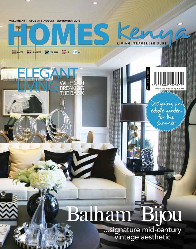 Homes Kenya Magazine