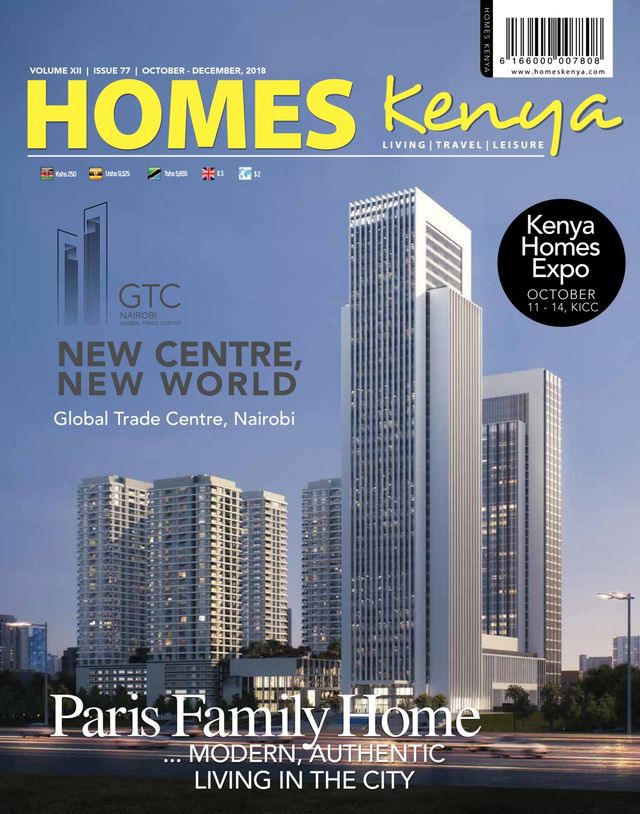 Homes Kenya Magazine