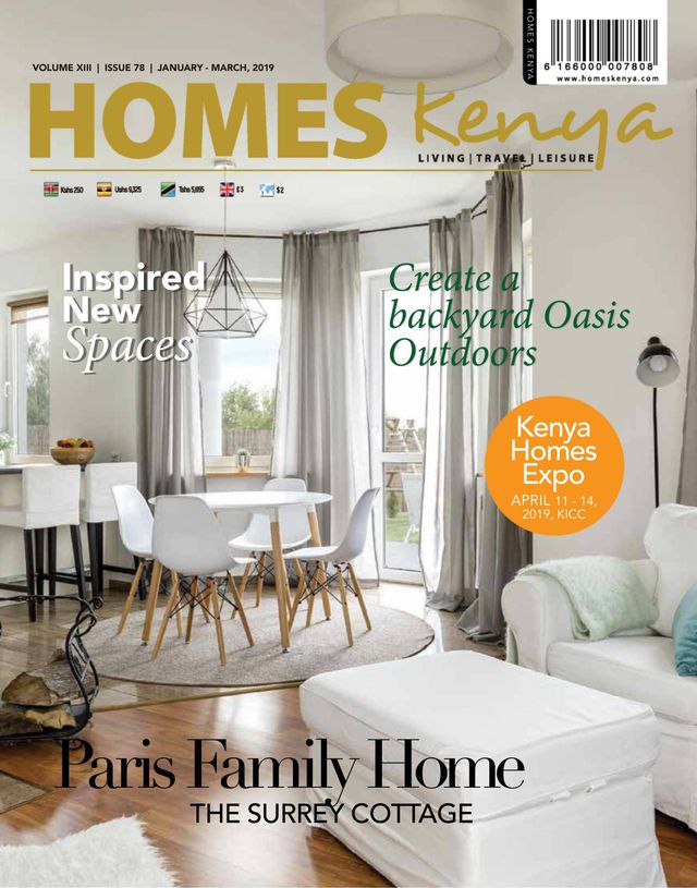 Homes Kenya Magazine