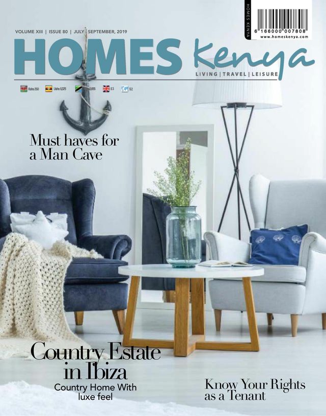 Homes Kenya Magazine