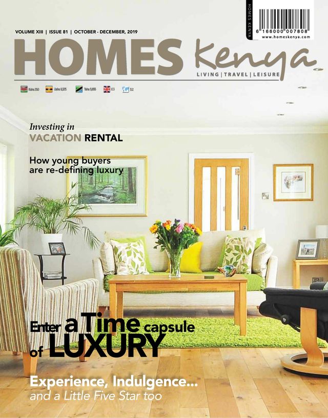 Homes Kenya Magazine