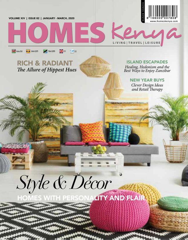 Homes Kenya Magazine