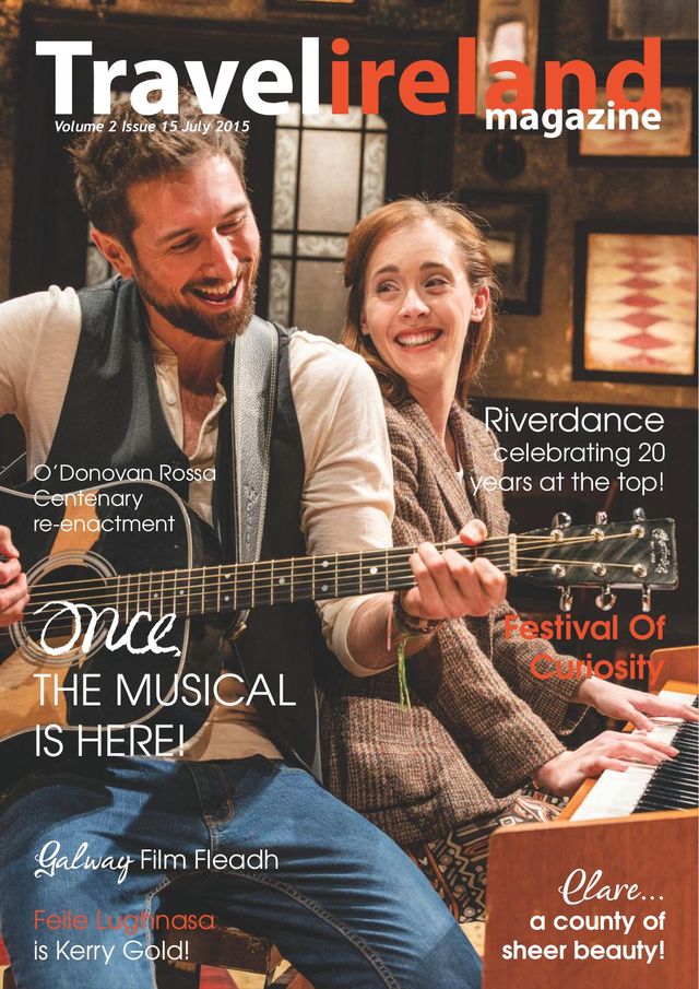 Travel Ireland Magazine