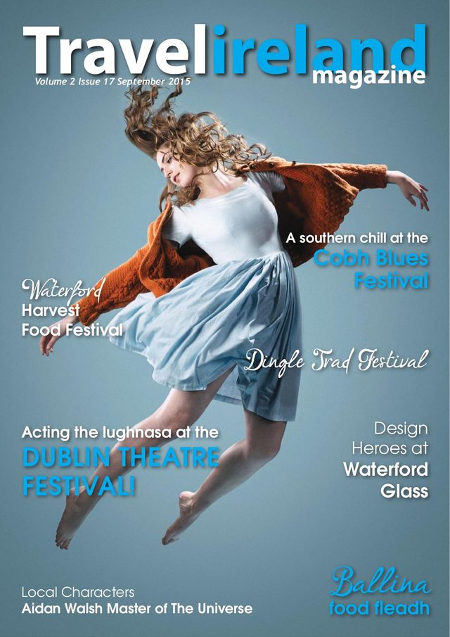 Travel Ireland Magazine