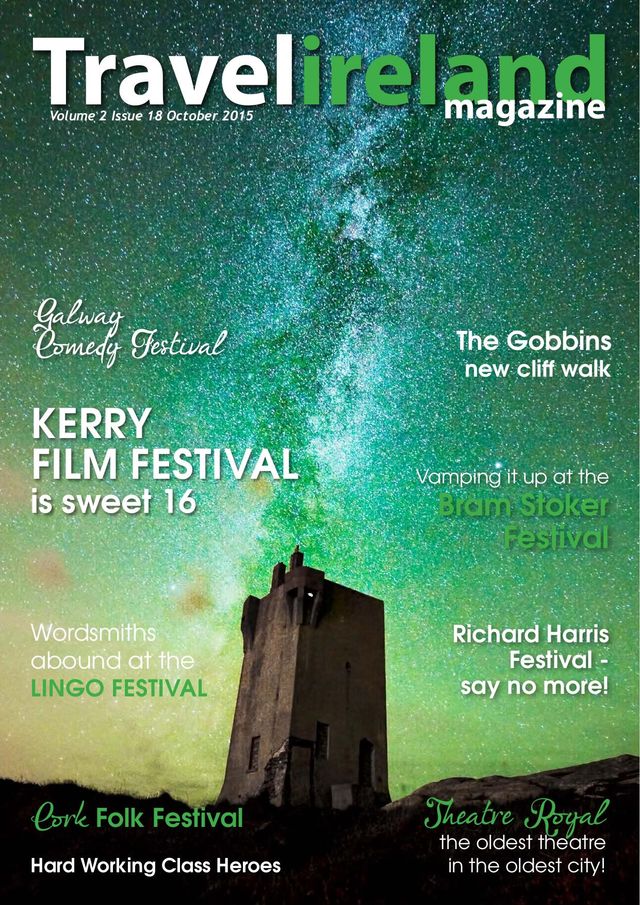 Travel Ireland Magazine