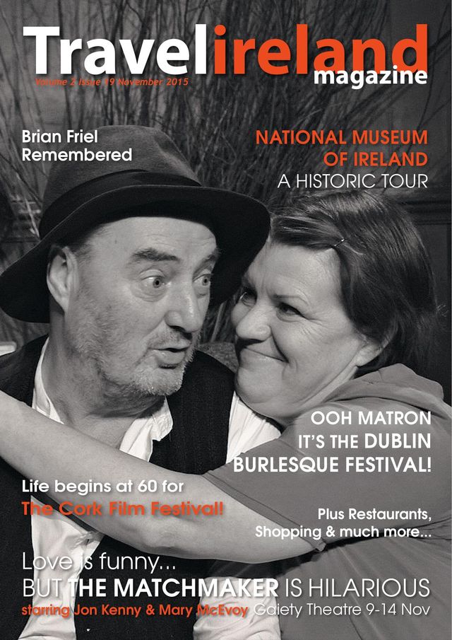 Travel Ireland Magazine