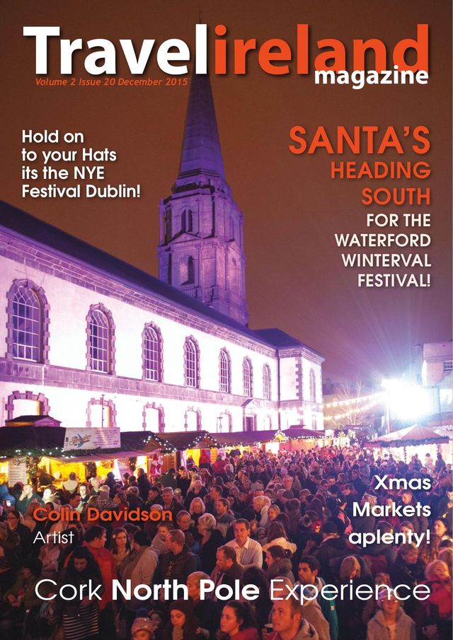 Travel Ireland Magazine