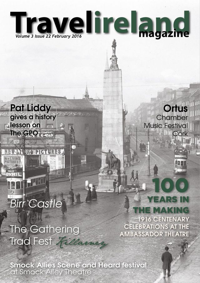 Travel Ireland Magazine