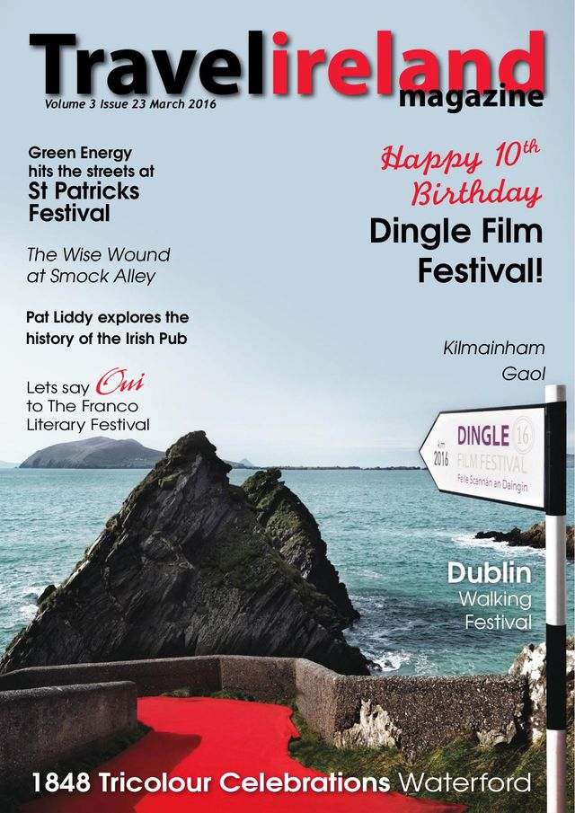 Travel Ireland Magazine