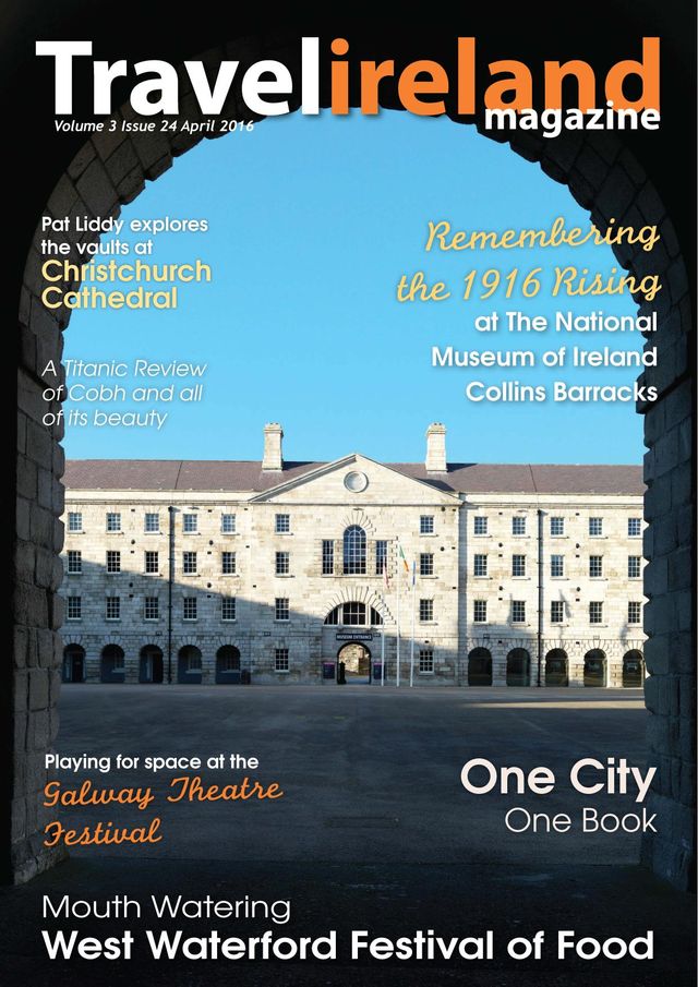 Travel Ireland Magazine