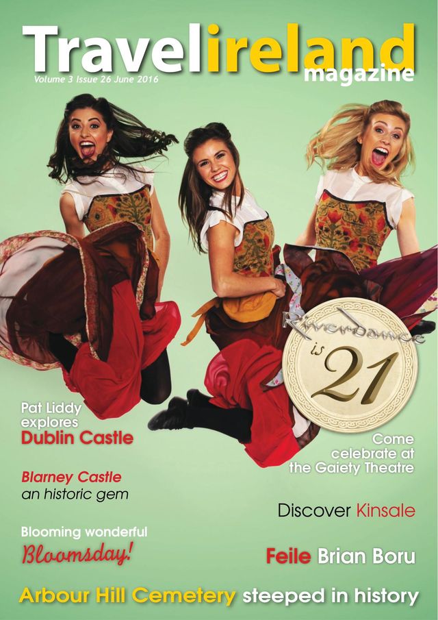 Travel Ireland Magazine