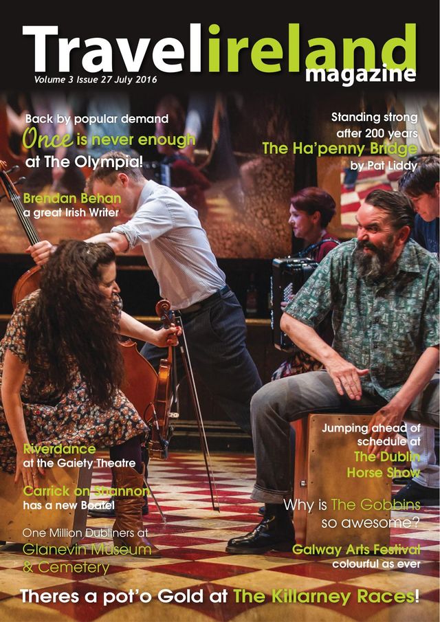 Travel Ireland Magazine