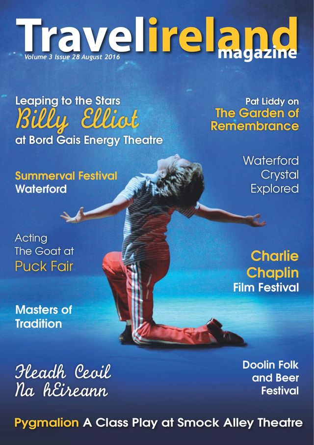 Travel Ireland Magazine