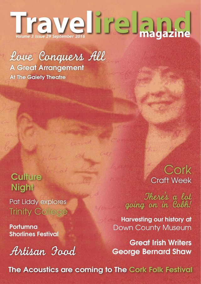 Travel Ireland Magazine