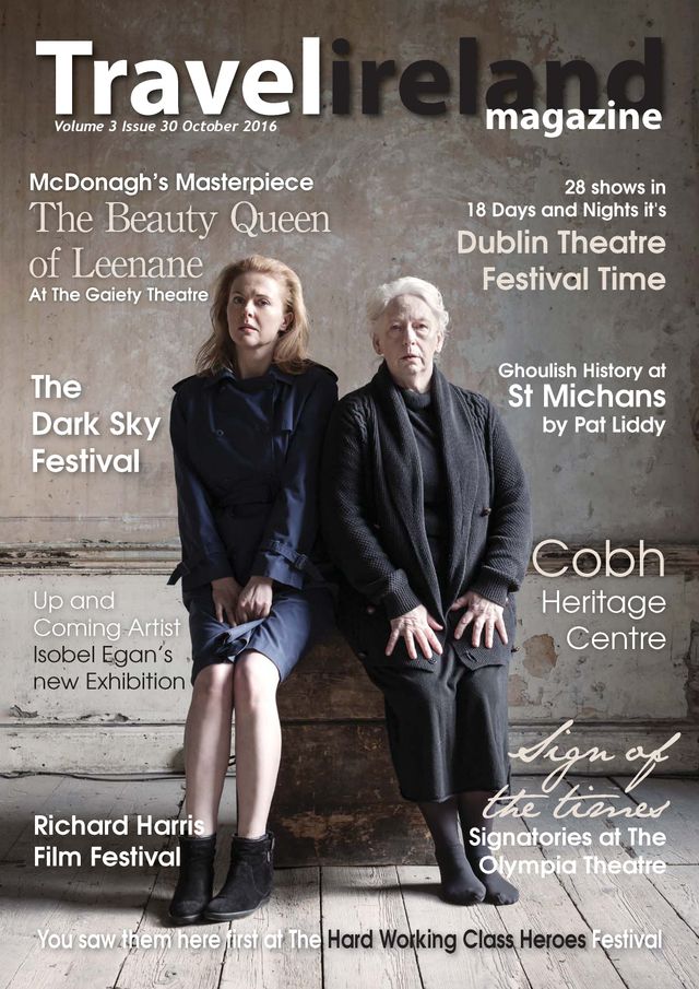 Travel Ireland Magazine