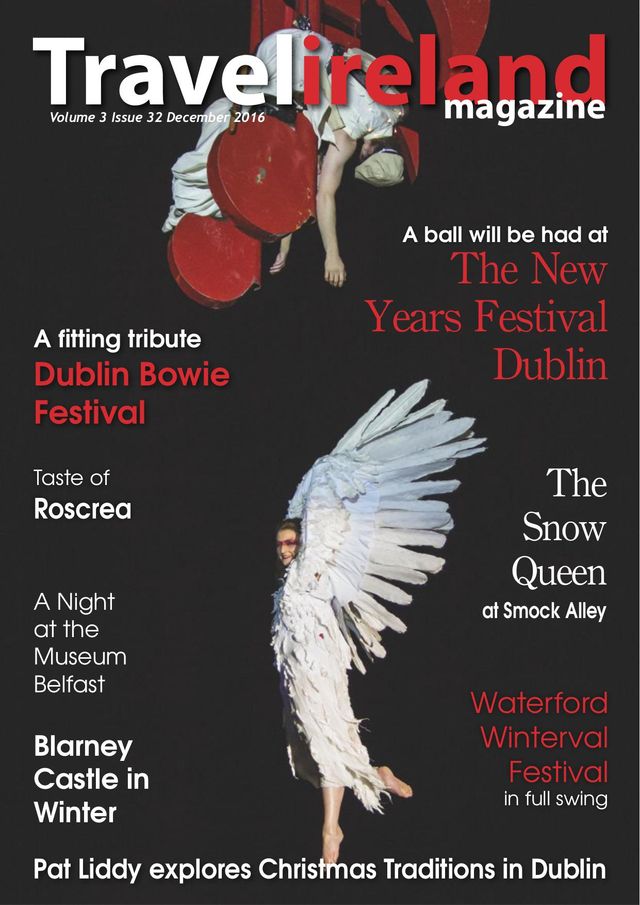 Travel Ireland Magazine