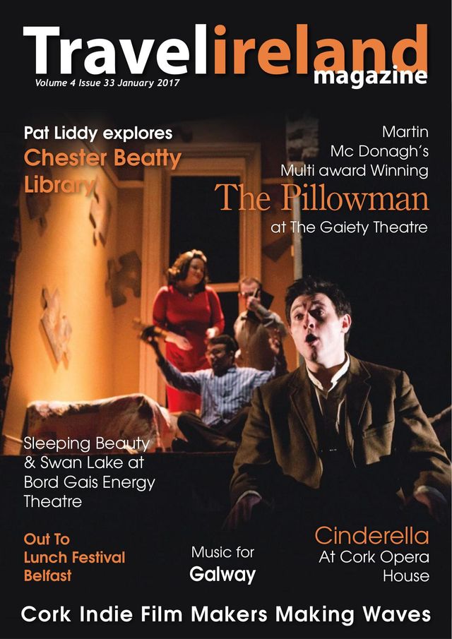 Travel Ireland Magazine