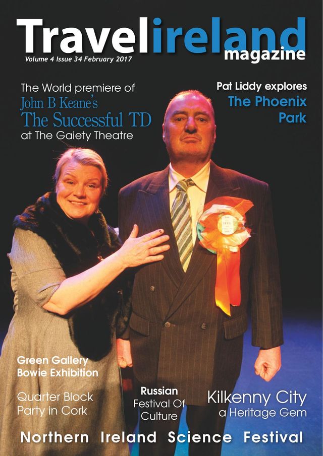 Travel Ireland Magazine