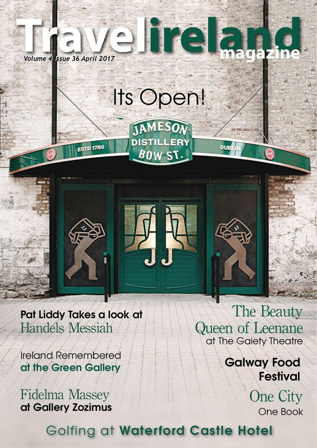 Travel Ireland Magazine