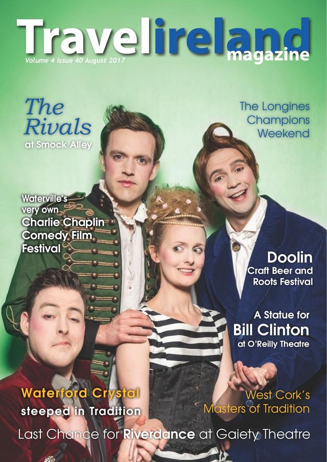 Travel Ireland Magazine