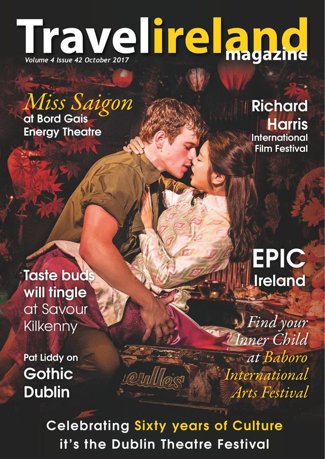 Travel Ireland Magazine