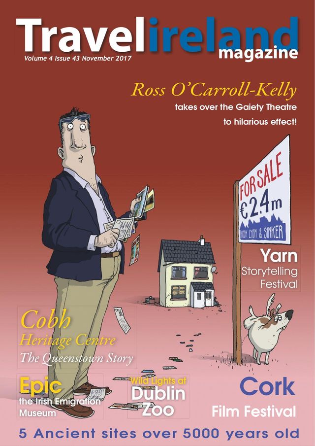 Travel Ireland Magazine