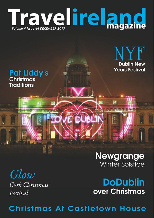 Travel Ireland Magazine