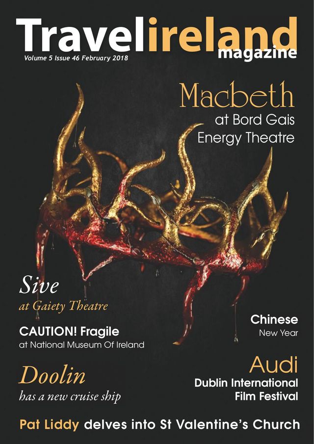 Travel Ireland Magazine