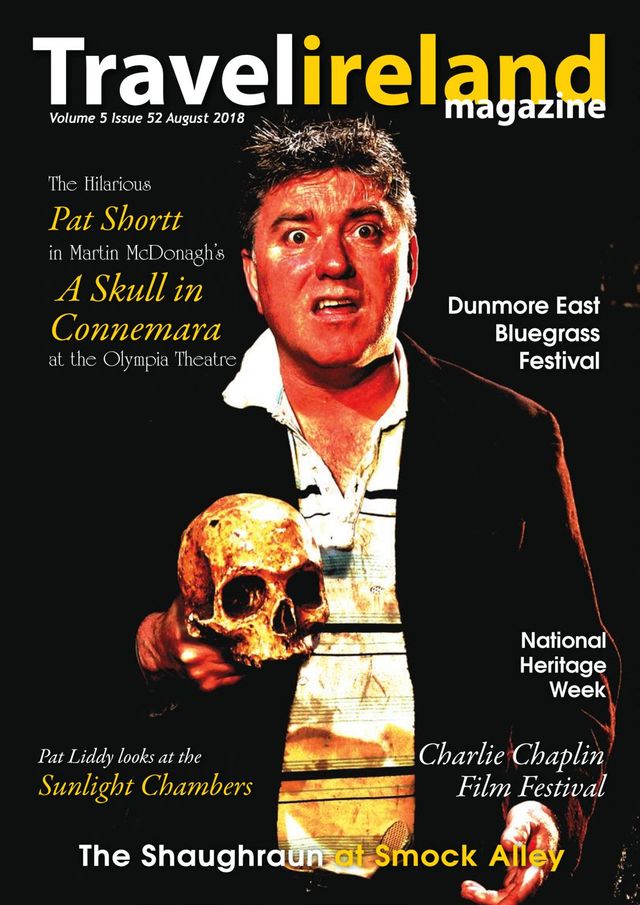 Travel Ireland Magazine