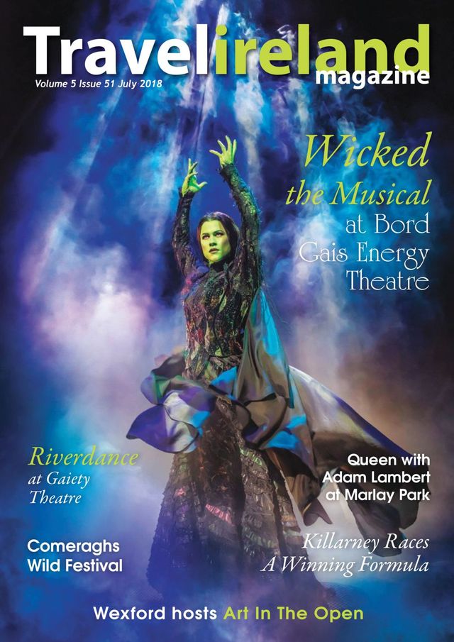 Travel Ireland Magazine