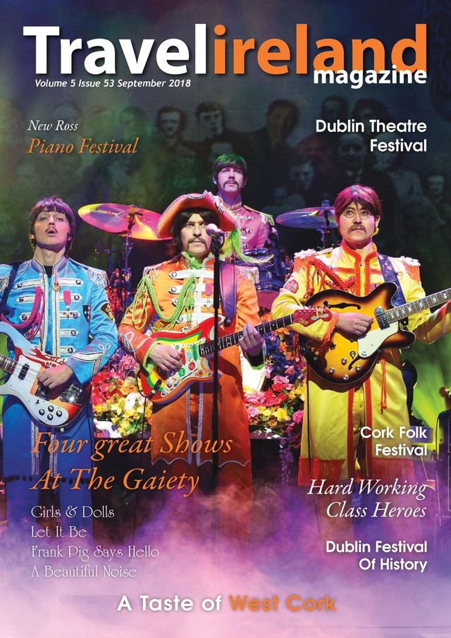 Travel Ireland Magazine