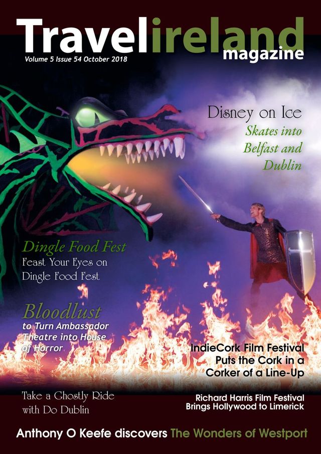 Travel Ireland Magazine