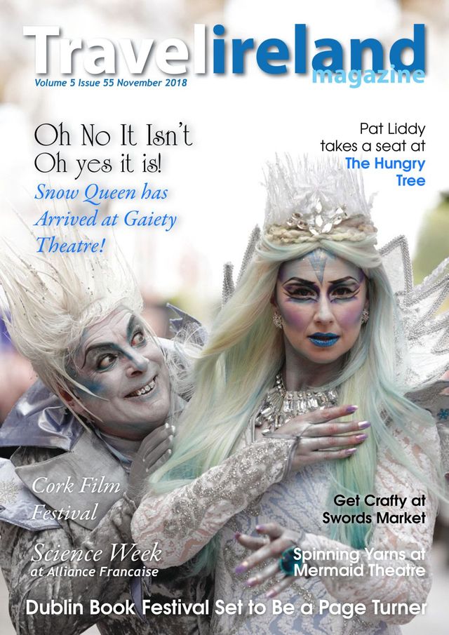 Travel Ireland Magazine