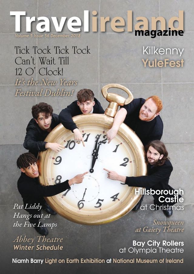 Travel Ireland Magazine