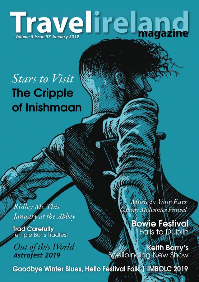 Travel Ireland Magazine