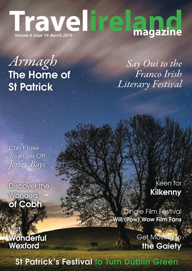 Travel Ireland Magazine