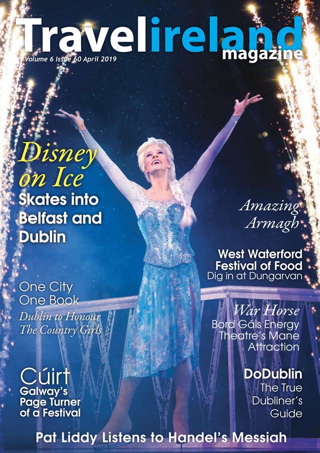 Travel Ireland Magazine