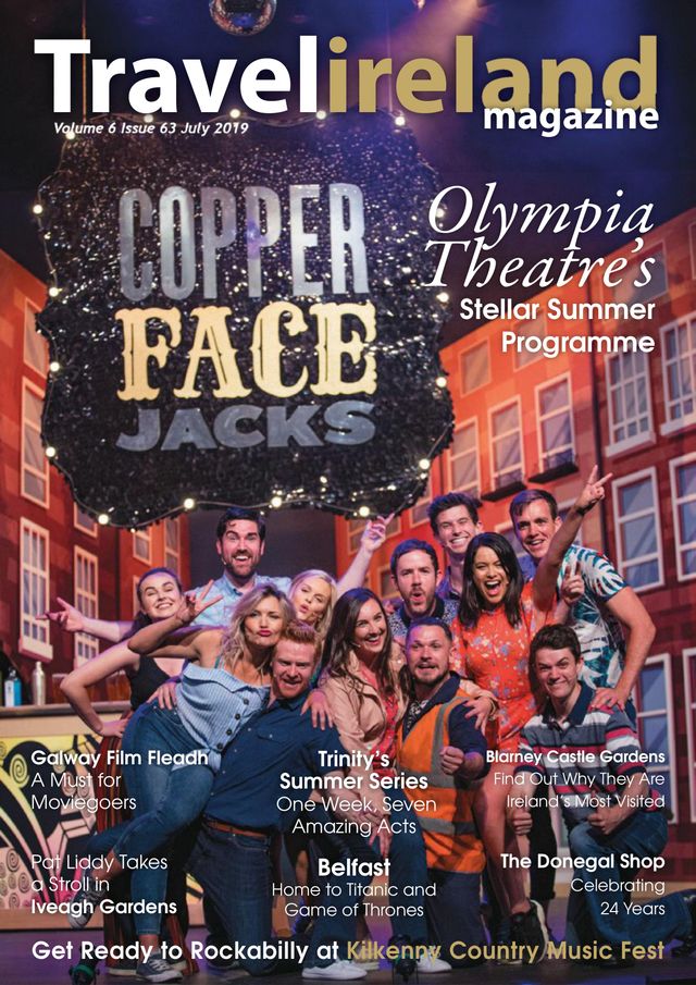 Travel Ireland Magazine