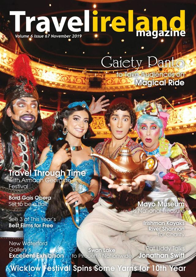 Travel Ireland Magazine
