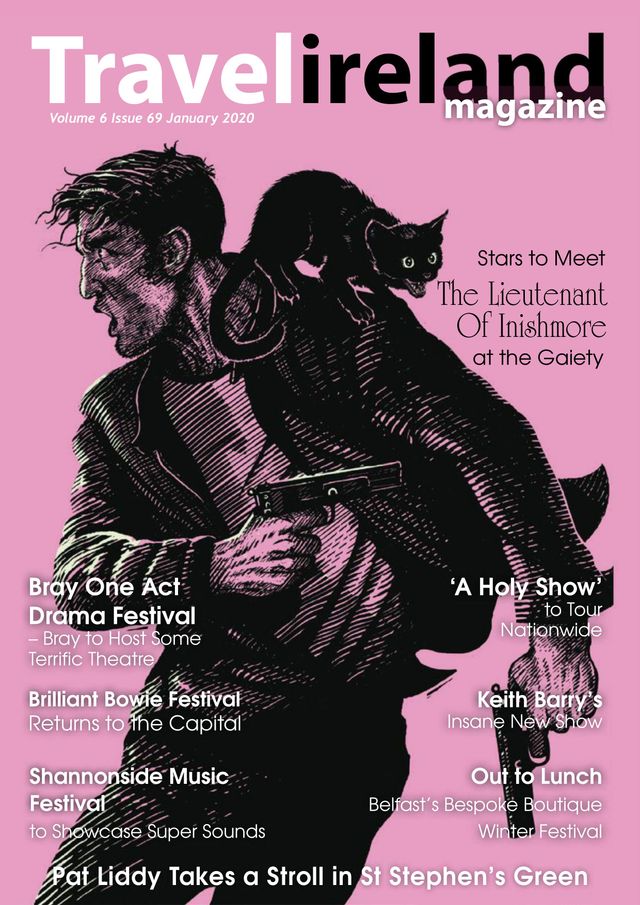 Travel Ireland Magazine